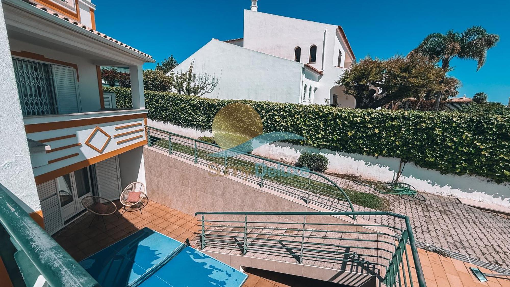 Villa Clara Premium By Sunny Deluxe Albufeira Exterior foto