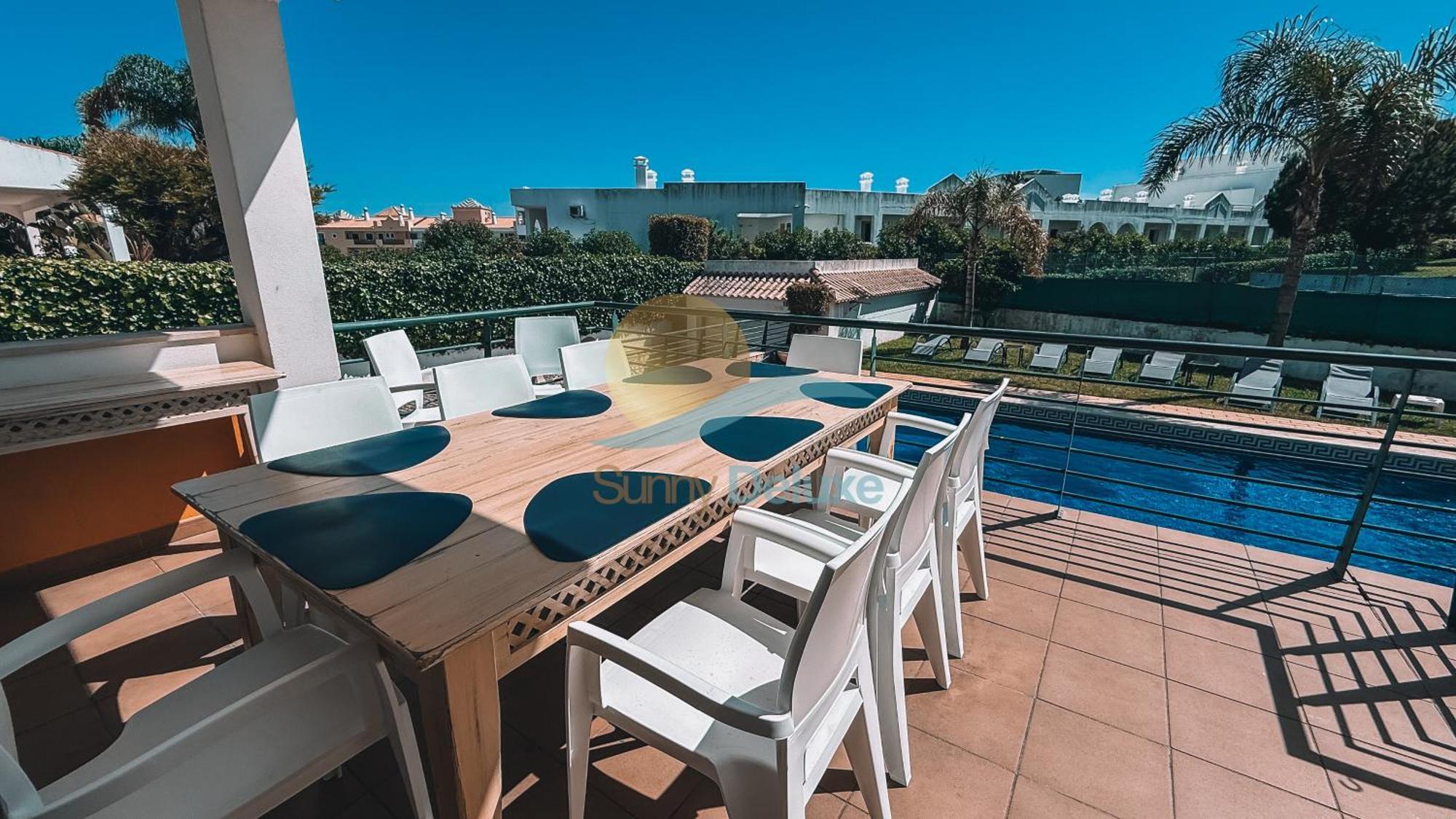 Villa Clara Premium By Sunny Deluxe Albufeira Exterior foto